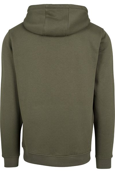 Mister Tee Herren Los Angeles Wording Hoody