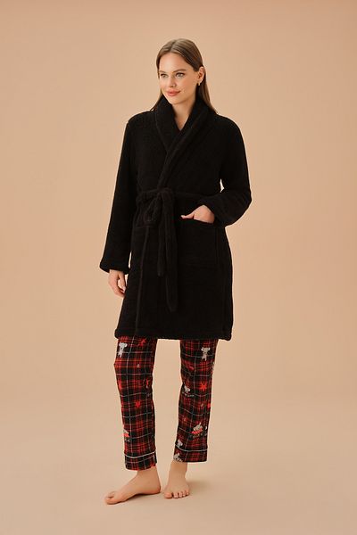 SUWEN Koalina Dressing Gown