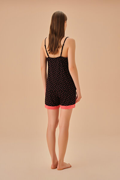 SUWEN Edna Shorts Set