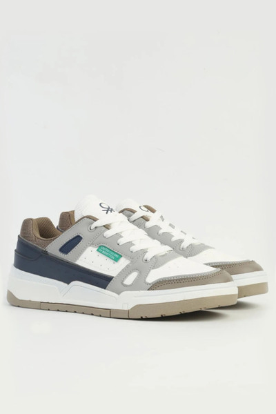 Benetton Ανδρικά παπούτσια Sneaker