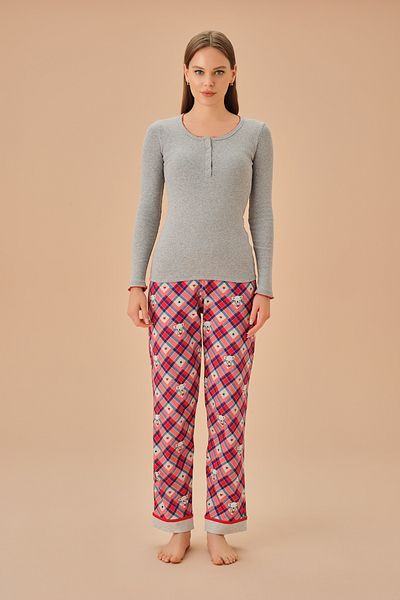 SUWEN Koalina Pajama Set