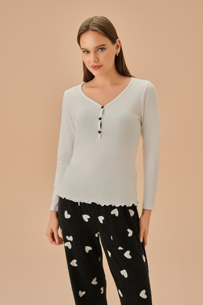 SUWEN Sweety Pijama Takımı