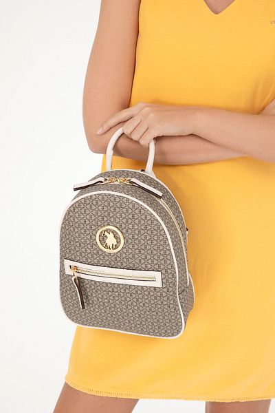 U.S. Polo Assn. Mink Women's Backpack - 50293700 -VR052