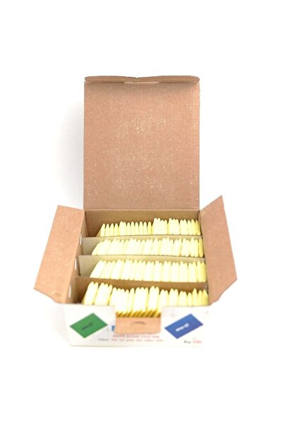 Moonstar Sabun Çizgi Taşı Sarı 100 Adet / MUSI-05