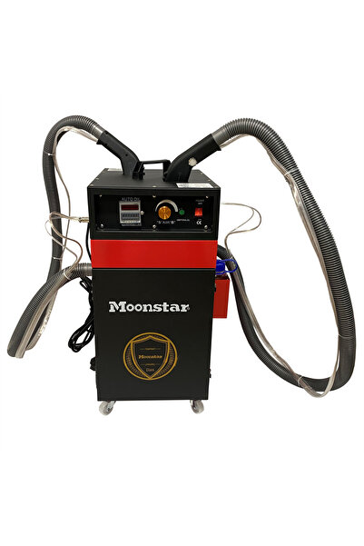 Moonstar İplik Temizleme Makinesi 2 Motor 2 Kol / PLS-1977A