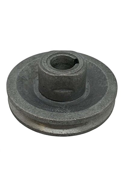 Genel Markalar Motor Alüminyum Düz Kasnak / 70MM