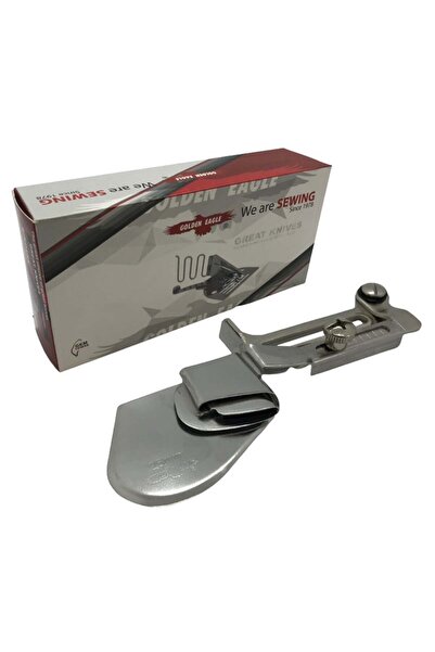 Golden Eagle Düz Makine Etek Kıvırma Apara/ A11-25MM