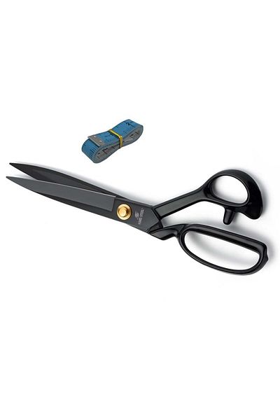 Hard Steel 12Inch Scissors with Stainless Steel Nut / Hs-12 (12)