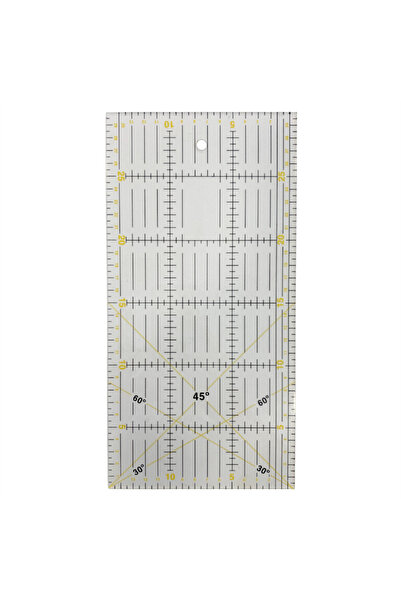 Moonstar AC-30 Patchwork Kırkyama Cetveli