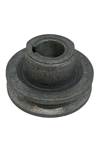 Genel Markalar Motor Alüminyum Düz Kasnak / 50MM