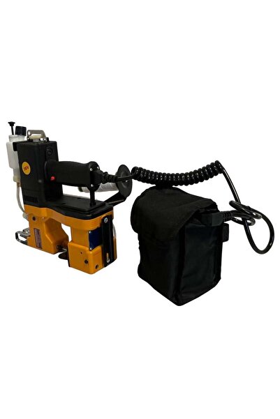 Moonstar Akülü Çuvalağzı Dikiş Makinesi (ÇANTALI) / Gk9-370
