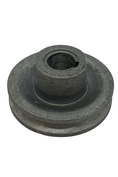 DIGERUI Motor Alüminyum Düz Kasnak / 60MM