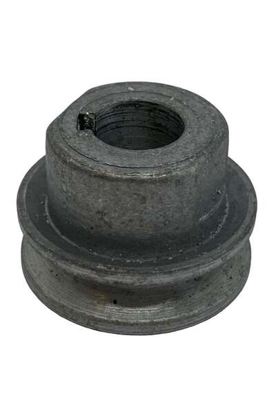 DIGERUI Motor Alüminyum Düz Kasnak / 40MM