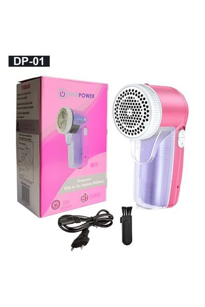 evimdeyokyok DemPower Lint Collector