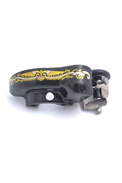 Genel Markalar Ev Tipi Aile Dikiş Makinesi Eski Model Kara Kafa Masuralık / 113-HA-1