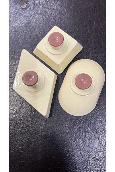 Hacıoğlu baharat Hatay Yöresel Plastik Kömbe Kurabiye Kerebiç Kalıbı 032