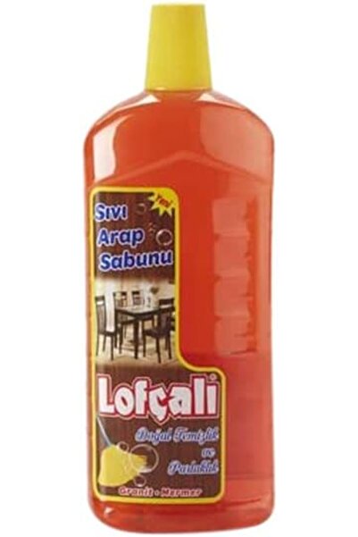 Genel Markalar Lofçalı Sıvı Arap Sabunu, 1500ml