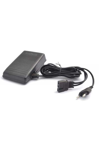 Moonstar Ev Tipi Aile Dikiş Makinesi Plastik Motor Pedalı / HKT-08-07 (BD-0035)