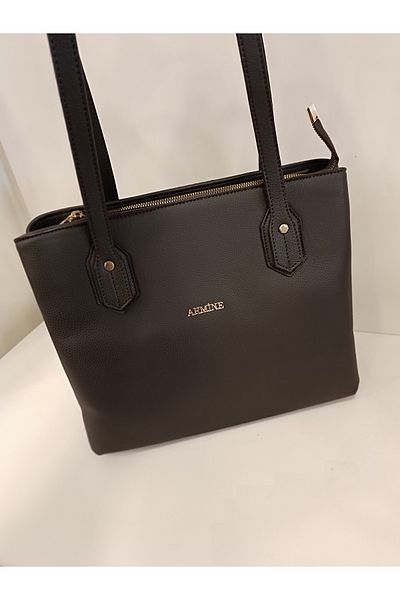 Armine Women's Bag 343 - Brown Pia