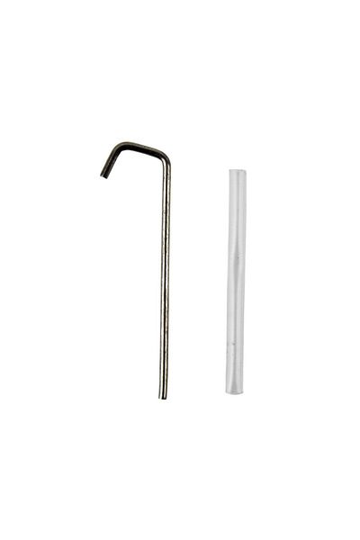 Mustad 9956 Model Wire Bait Clip - Size:1, Pack of 10