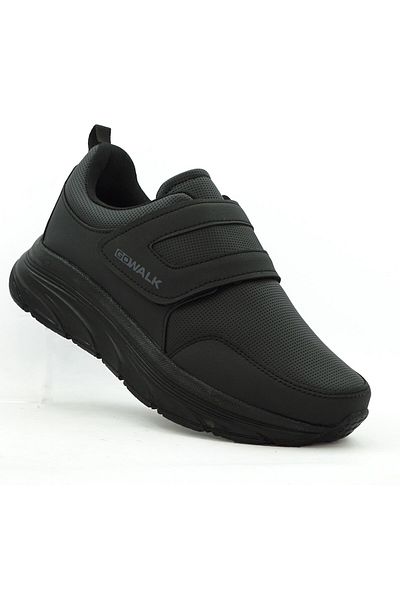 LETAO Women's Velcro Easy Wear Sneaker Sports Shoes