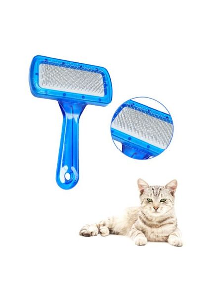 evimdeyokyok Cat Hair Collector Brush 4 Colors