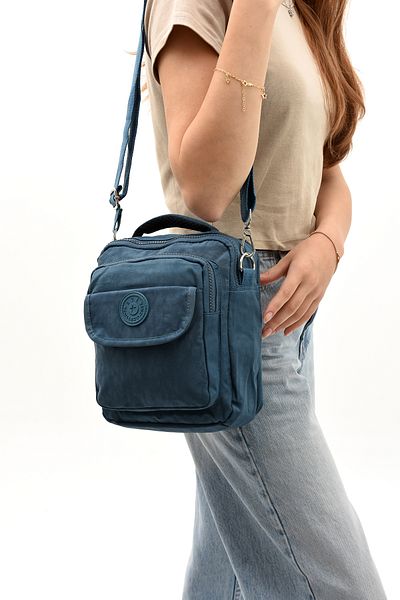 Baginn Geantă Messenger Clinker Colectia 571 Unisex - De mână, Curea încrucișată, 25*15 Cm