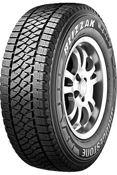 Bridgestone 235/65R16C 115/113R W810 2023 ÜRETİM KIŞLIK