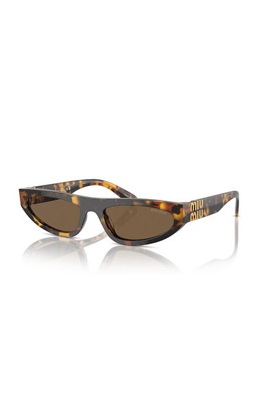 Miu Miu Mu 07zs Vau06b 56 نظارة شمسية نسائية
