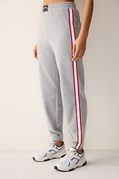 Penti Fearless Gray Jogger Sweatpants - Seren Ay Çetin Collection