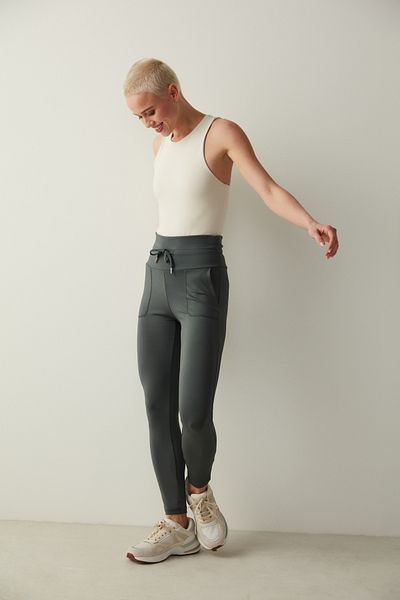 Penti Gray Comfort Tights