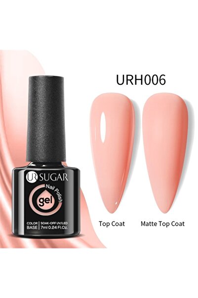 URSUGAR Profesyonel Kalıcı Oje 7 ml Urh006