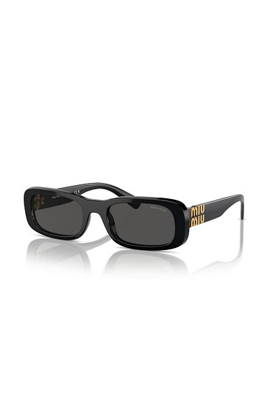 Miu Miu Mu 08Zs 1Ab5S0 53 Women's Sunglasses