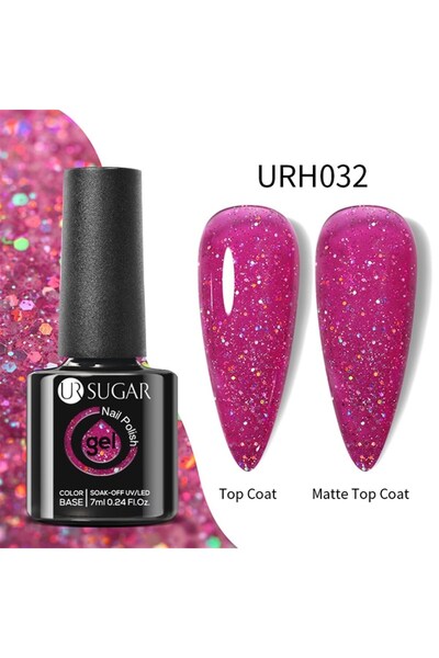 ur sugar Profesyonel Kalıcı Oje 7 ml Urh032