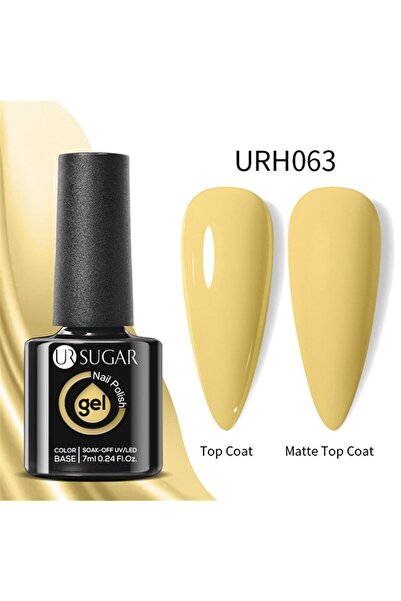 URSUGAR Profesyonel Kalıcı Oje 7 ml Urh063