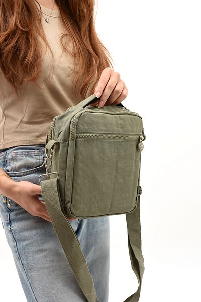 Baginn Geantă Messenger Clinker Colectia 571 Unisex - De mână, Curea încrucișată, 25*15 Cm