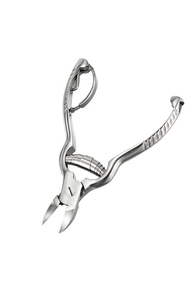 ELLEA NAIL كماشة أظافر احترافية زنبركية