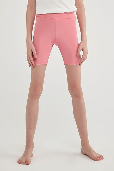 Penti Girl's Shiny Bike Shorts