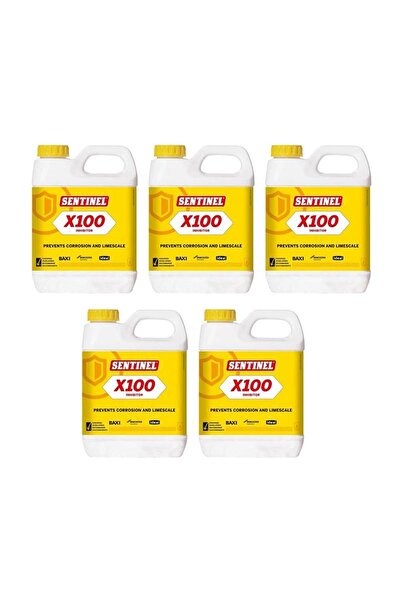 Sentinel Sentilenx100 Radyatör Alttan Isıtma (Petek yerden Isıtma) Temizleme ...