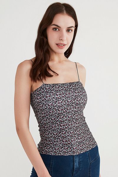 Penti Multicolored Floral Undershirt