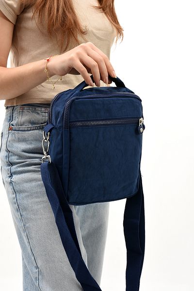 Baginn Geantă Messenger Clinker Colectia 571 Unisex - De mână, Curea încrucișată, 25*15 Cm