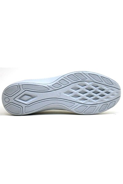 KİNG PAOLO U6600 Krakers Casual - Light Gray - Women's Shoes