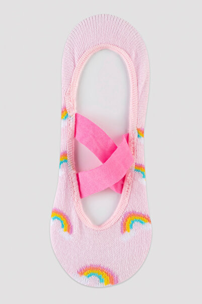 Penti Κοριτσίστικες κάλτσες Suba με σχέδιο Rainbow