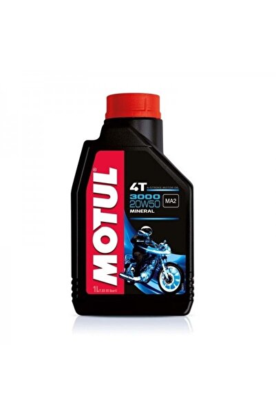 Motul 20w/50 4t 3000 Serisi 1 Lt