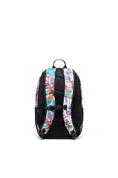 JORDAN Colorful Jam Air Patrol Kids Backpack - Ma0924-K5T