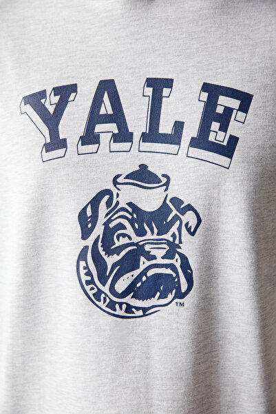 Penti Yale Baskılı Sweatshirt