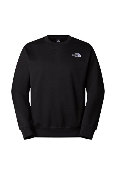 THE NORTH FACE M ESSENTIAL RELAXED CREW Negru