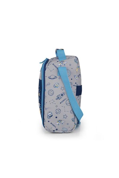 Gabol Space Original Boy's Thermal Lunchbox - School Meal Carry Bag
