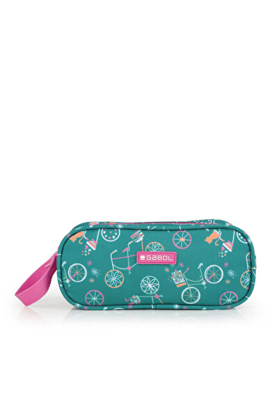 Gabol Zelena olovka sa tri oka Torba učenička školska pernica