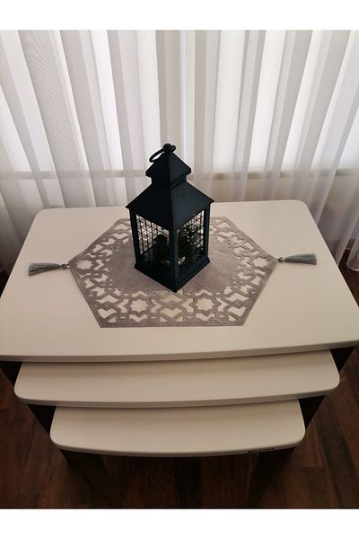 NURHAN HOME COLLECTION Zigon Sehpa Runner - Άνετα και κομψά αθλητικά παπούτσια